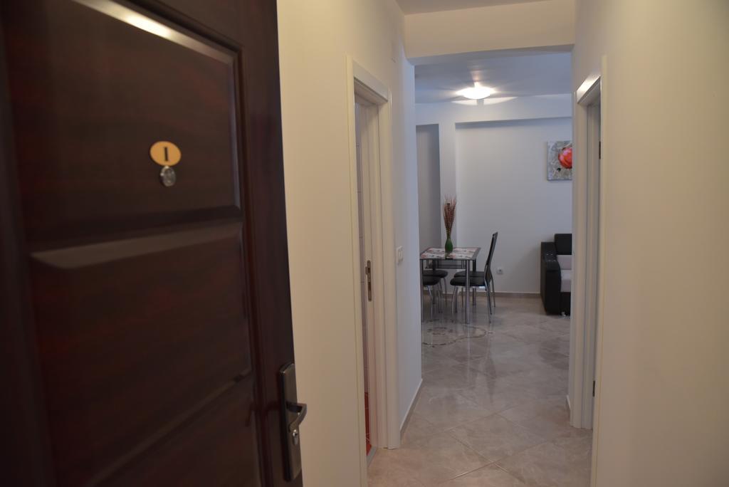 Apartmani Centar Igalo Herceg Novi Exterior foto